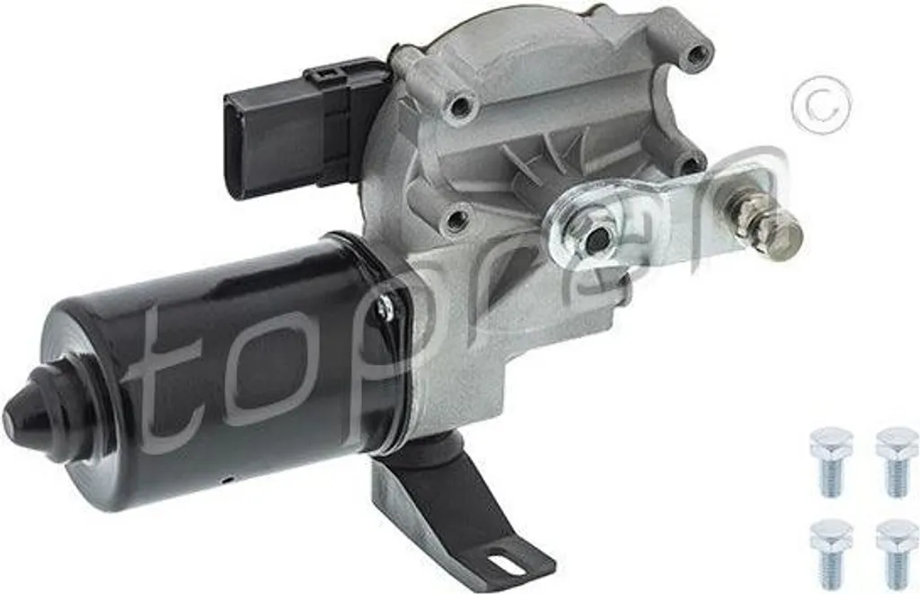 Moteur d'essuie-glace robuste 9068200040S pour Mercedes Sprinter 12 Volts