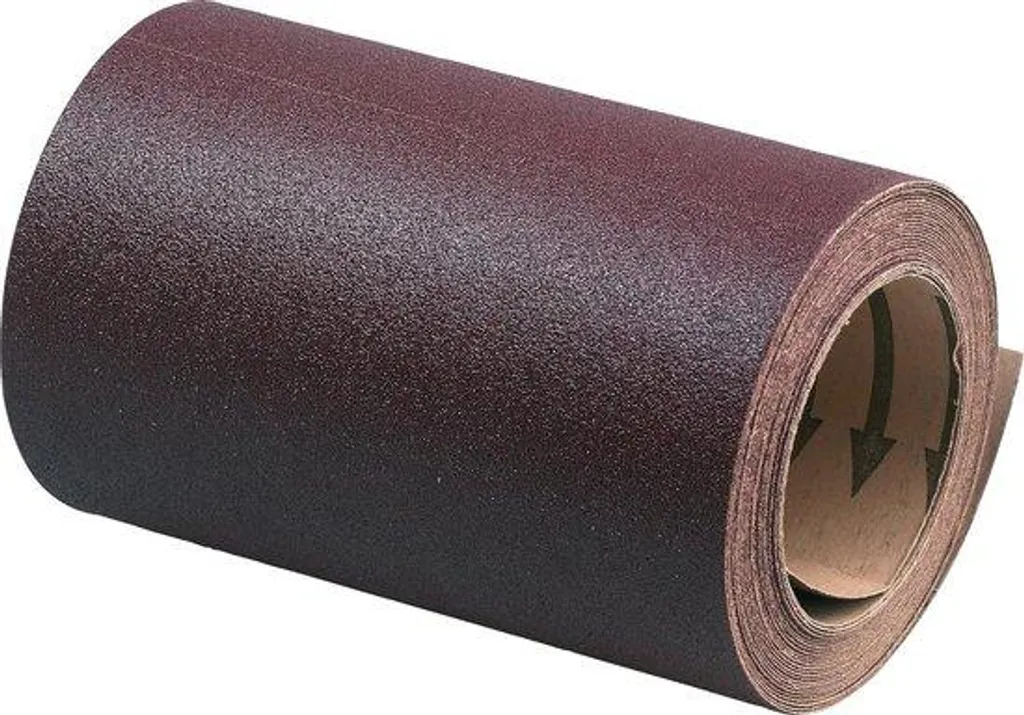 Papier de verre en rouleau Makita P-38277 grain fin spécial finitions