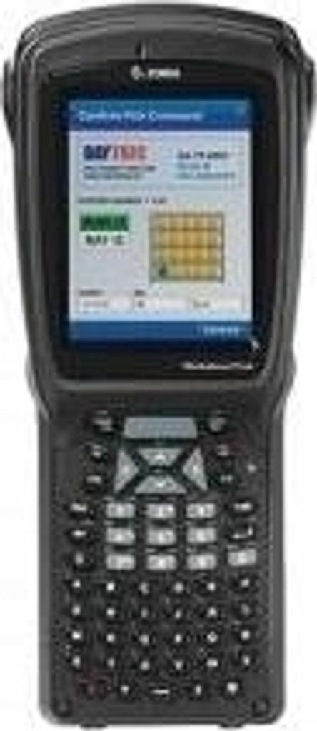 Zebra - Umhängetasche für Datenerfassungsterminal - für Psion Teklogix Workabout Pro 4, Zebra Workabout Pro 4, Workabout Pro 4 (WA6083)