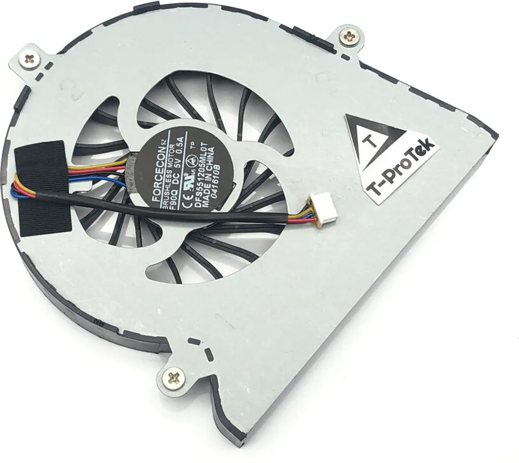 Ventola di ricambio compatibile con Lenovo IdeaPad Y560 (0646-23U)