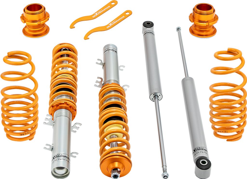 Street Gewindefahrwerk for VW Golf IV 1J1 1998-2007New Produktbild 