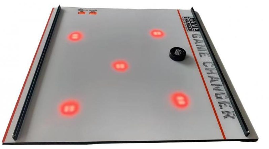 GAME CHANGER - Hockey Training System Lite Version Produktbild 