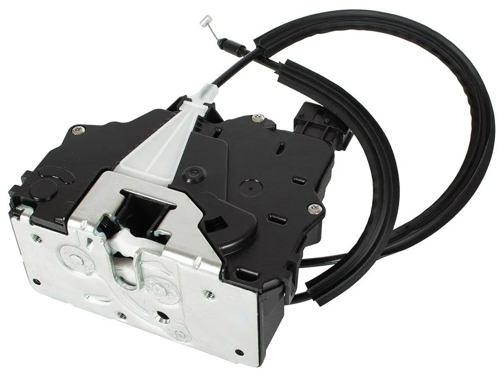 Mécanisme de fermeture pour Fiat Ducato 2006 - Serrure porte passager