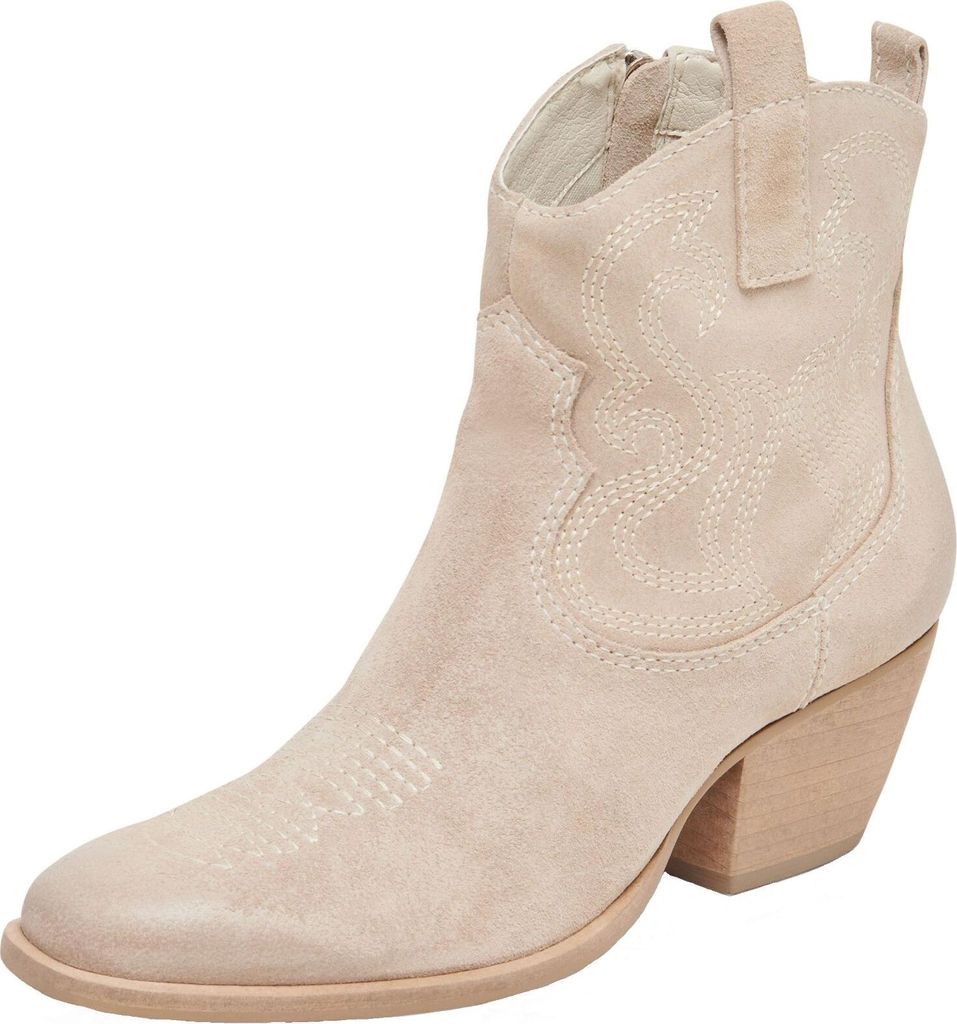 Dolce Vita Stiefelette Stiefelette Veloursleder