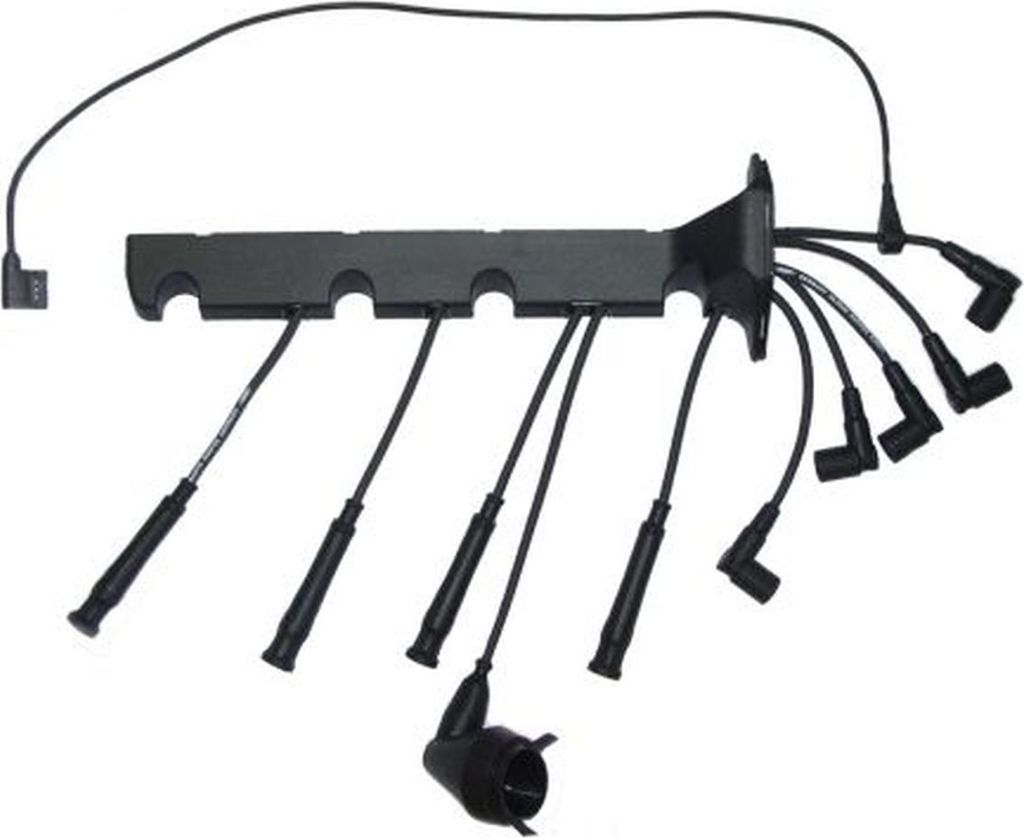 Zündleitungssatz Kupferzündleitung Kabel Ø 7 mm BBT für u.a. BMW 3