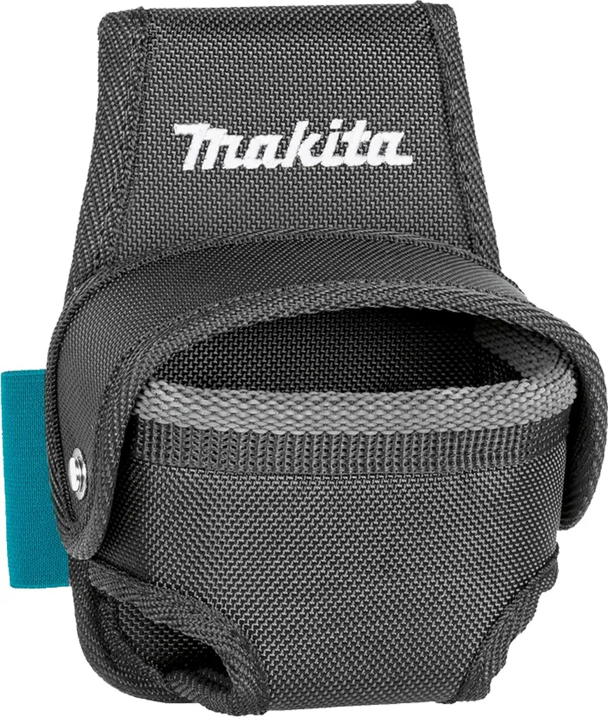 Supporto Metro Makita E-15338 Porta Flessometro Professionale in Nylon