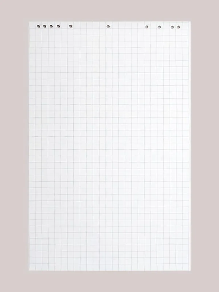 Bloc-notes AVELI de 25 feuilles format carré pour vos prises de notes - 4