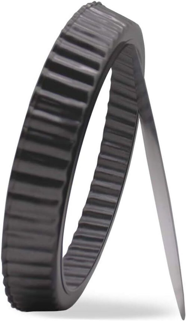3 Stück Tarteform mit Hebeboden, 20/24/28 CM Antihaft Produktbild 