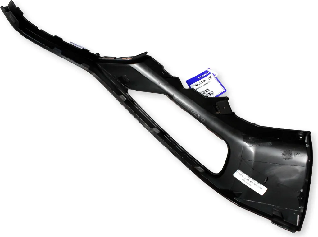 Réparation Pare-chocs Volvo XC90 : Spoiler Avant Gauche OE 39829880 Robuste
