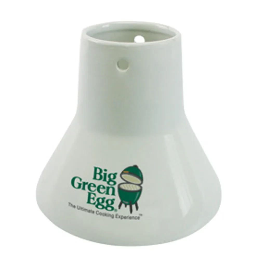 Céramique de Cuisson pour Poulet Big Green Egg Support Haute Qualité - 5