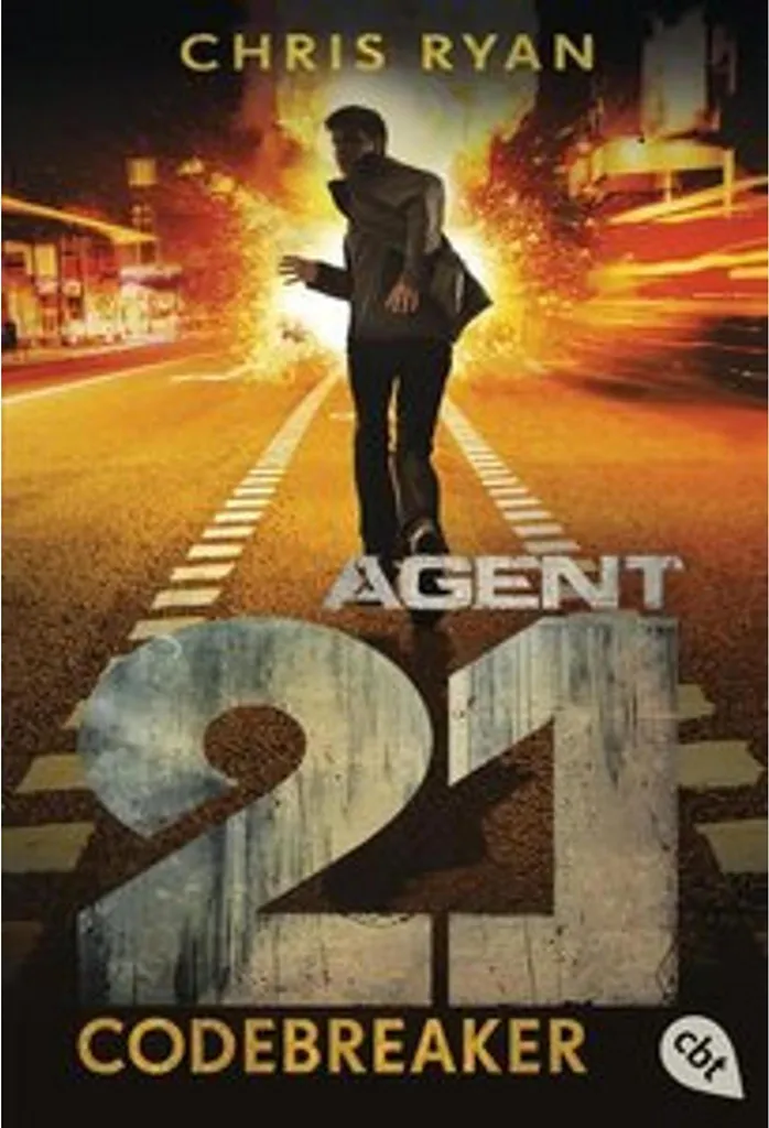 Agent 21 Codebreaker Tome 3 - Thriller Haletant et Mission Secrète