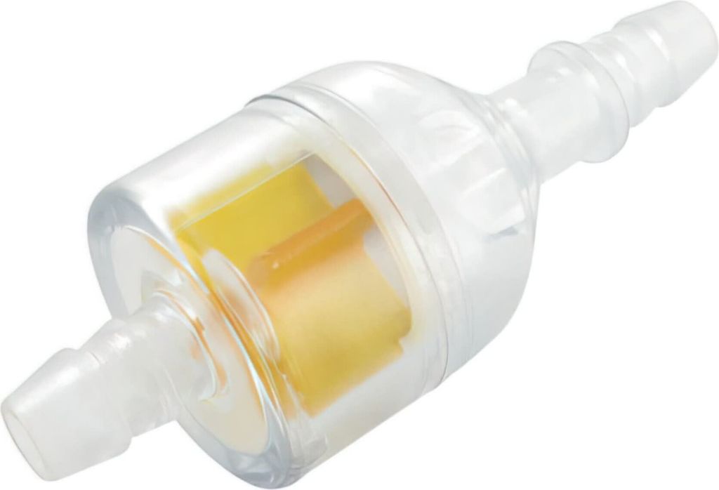 Benzinfilter Fast Flow II - orange