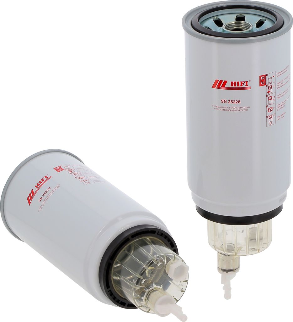 Kraftstofffilter SN 25228