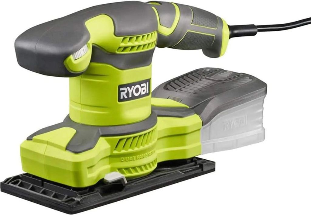 Ryobi RSS280-SA30 Levigatrice vibrante elettrica 280 W 30 Immagine del prodotto 