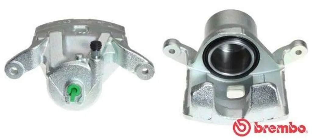 Étrier de frein hydraulique avant droit pour NISSAN TIIDA Ø 57 mm BREMBO