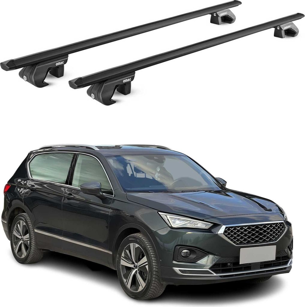 Dachträger Grundtäger für Seat Tarraco 2018-2025 5 tür 90kg Produktbild 