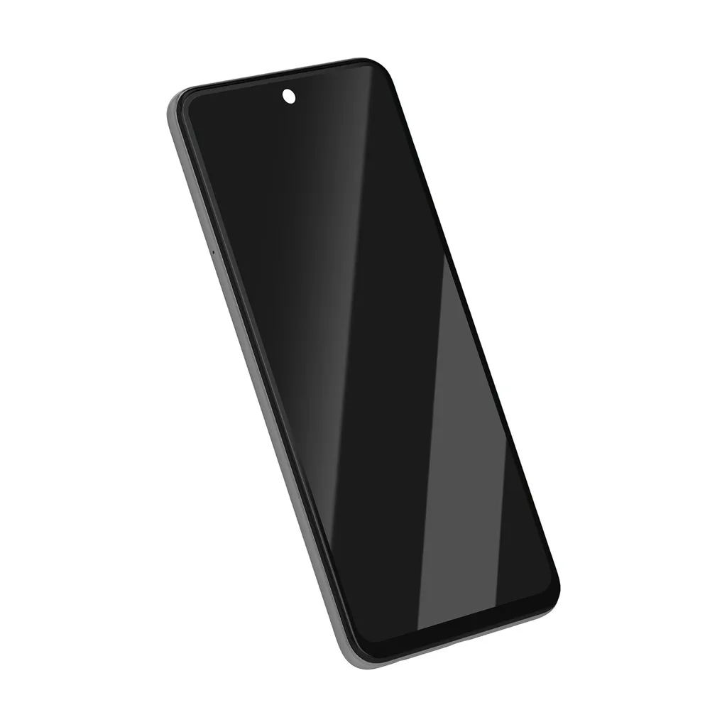 Bloc Écran de Remplacement Complet avec Châssis pour Redmi Note 9S