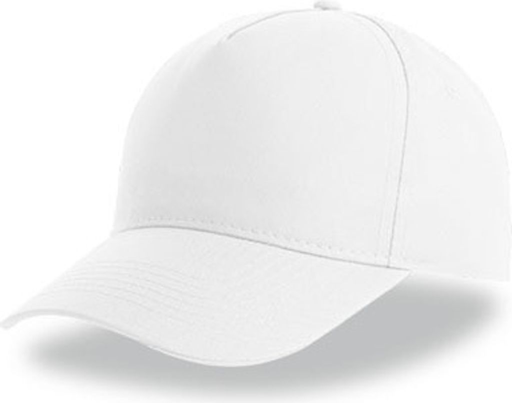 Atlantis KRFS | Kid Recy Five Cap Recycled - Farbe: White - Größe: One Size