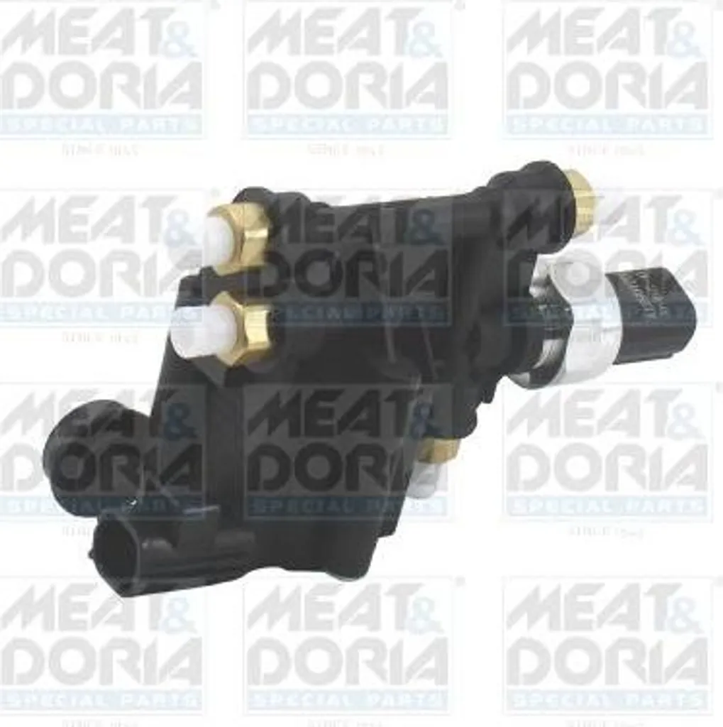 Réparer Fuite Suspension Air avec Valve MEAT & DORIA 58201 RVH000045