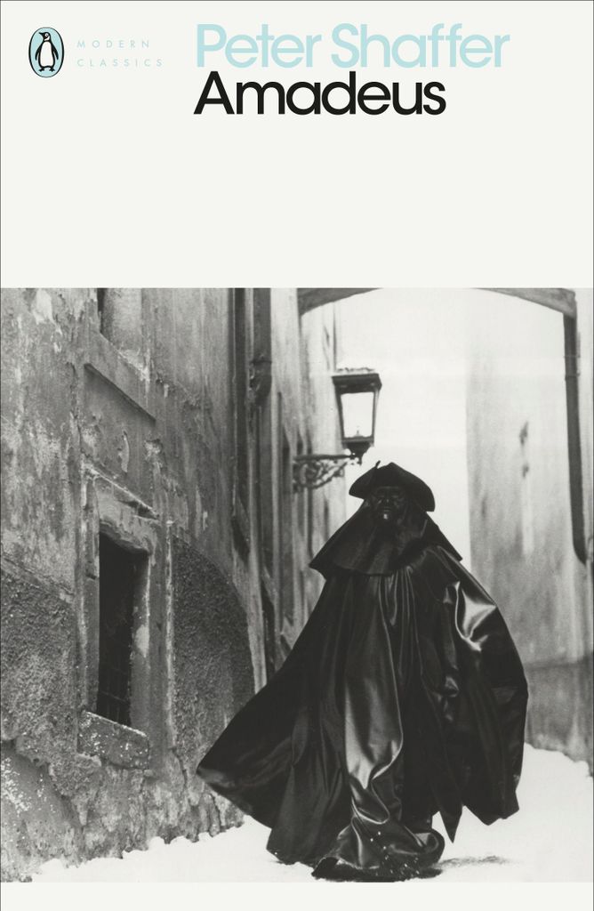Amadeus, englische Ausgabe