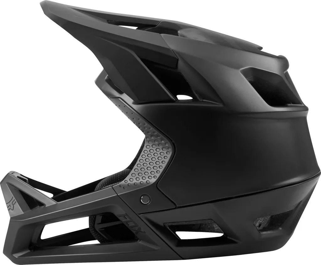 Casque Fox Proframe Matte XL Idéal pour Compétition Enduro et Descente - 7