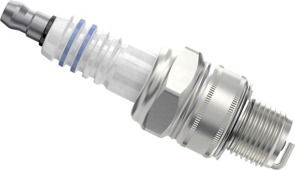 Bosch Zündkerzen WR 7 AC KSN 607, 1 Stück