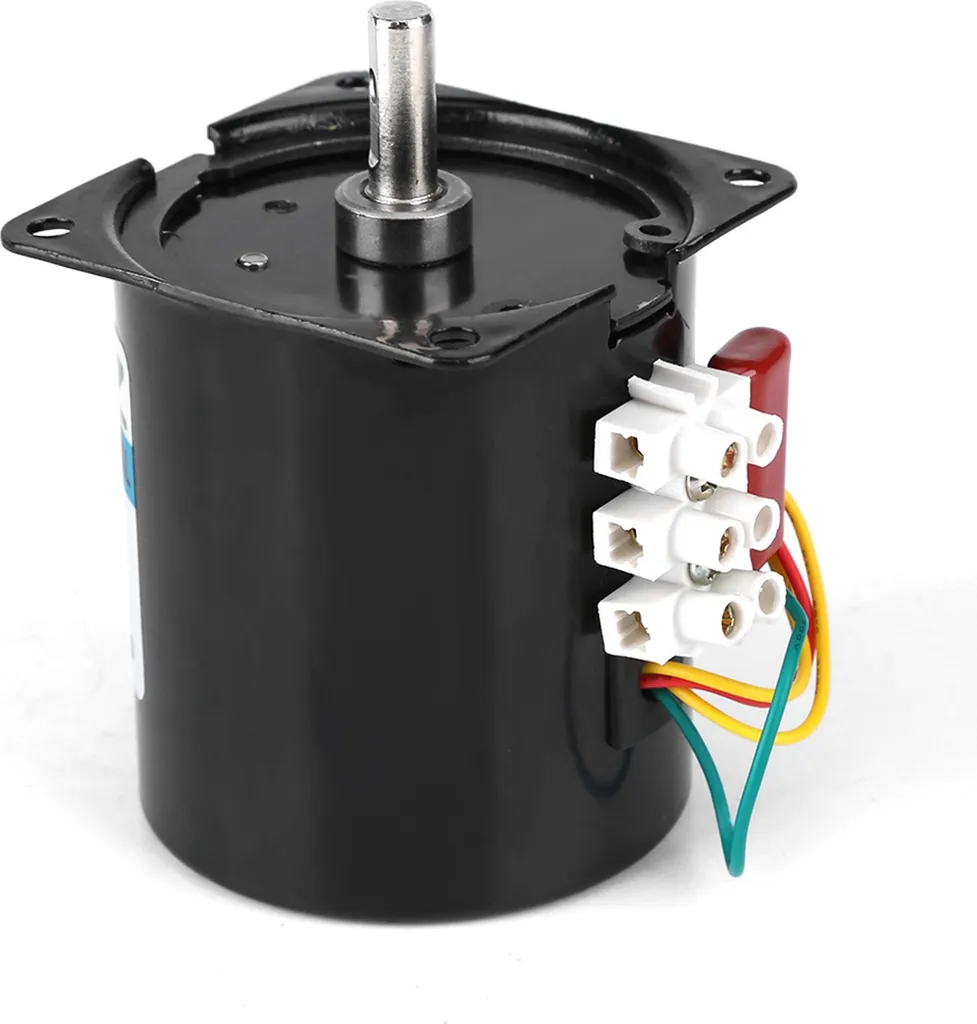 Motoréducteur synchrone 220V 28W 110 tours/min pour Automatisme S1