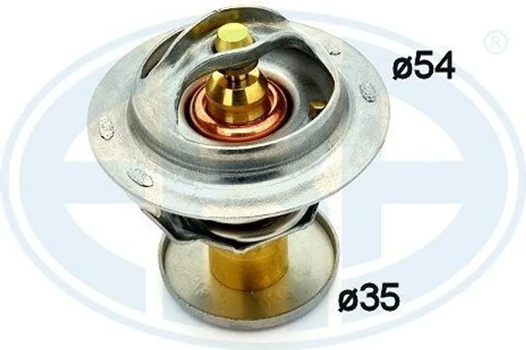 Boîtier thermostat de refroidissement pour moteur Ford et Jaguar X350 XF