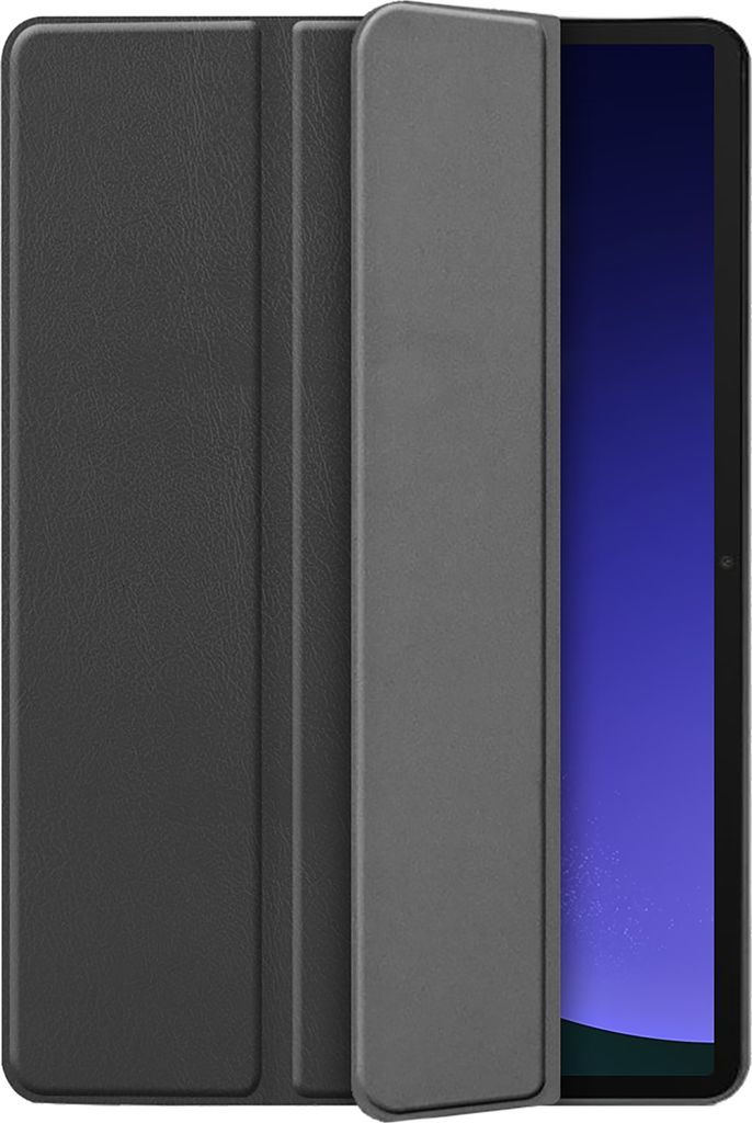 Hülle Samsung Galaxy Tab S10+, Galaxy Tab S9 FE+, Galaxy Tab S9+ Schutzhülle - Cazy - Schwarz