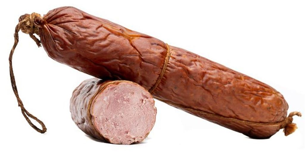 Saucisse sèche de Cracovie, marque Bukowina, 500 g Image du produit 