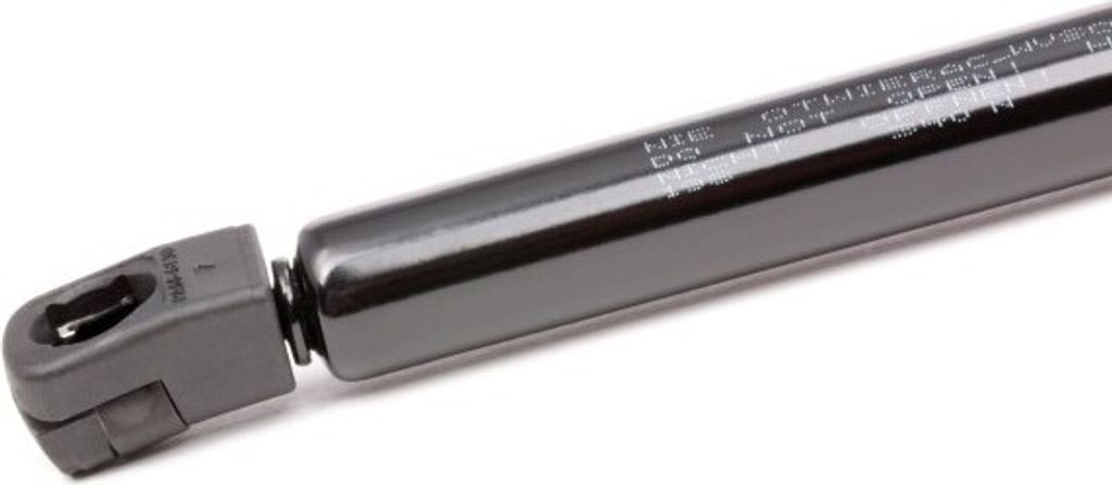 ABAKUS 101-00-198 Gasfeder Heckklappendämpfer für SEAT Leon Schrägheck (1P1) 500mm