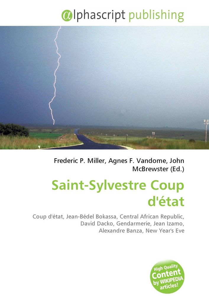 Saint-Sylvestre Coup d'état