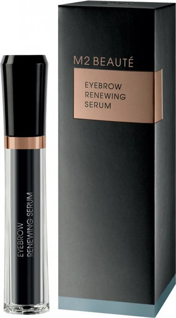 Sérum Sourcils M2 Beauté solution anti-chute et repousse rapide 4ml - 7