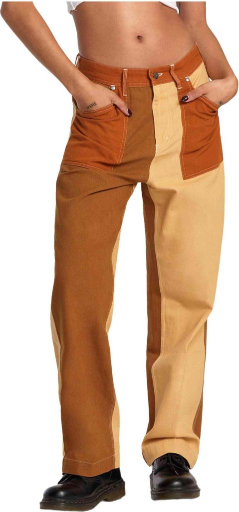 Hose RVCA EVJWT03001-MUL für Damen