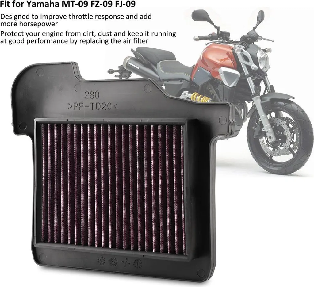 Grille d'aération de sécurité avec filtre à air intégré pour façade 15cm - 5