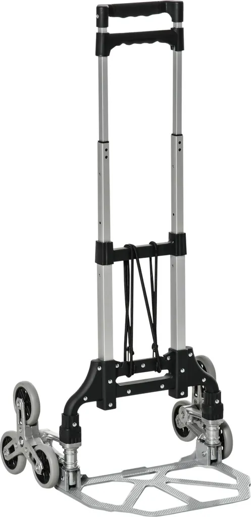 Diable pour livraisons et déménagement pliable charge max de 70 kg