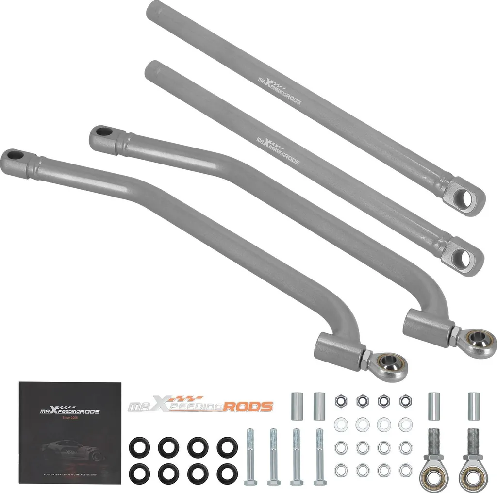 Barres de Radius Polaris RZR 1000 XP 4 EPS 2016 Supérieures Inférieures