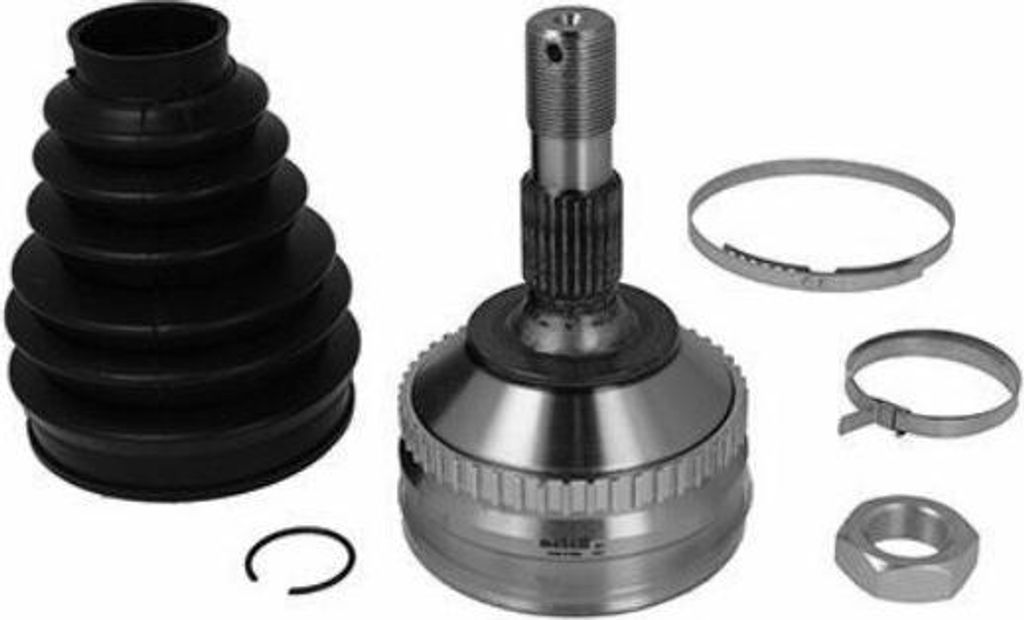 METELLI Gelenksatz Antriebswelle passend für PEUGEOT 406 Coupe (8C) 15-1281