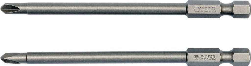 Yato, model YT-0496, šroubovací bity Triwing (2 kusy: č. Obrázek produktu 
