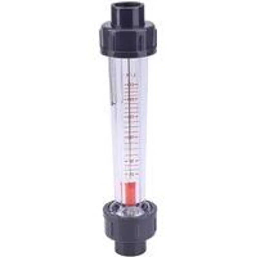 Contrôleur de débit d'eau 25-250 l/h pour irrigation et arrosage