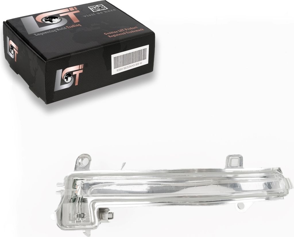 Spiegelblinker Blinklicht LED glasklar links für BMW 1er 2er 3er 4er i3 X1