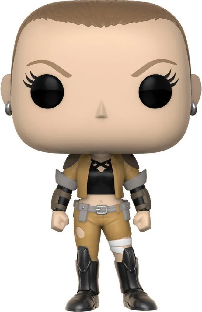 Funko Pop! Deadpool Negasonic Teenage Warhead n°157 figurine de collection