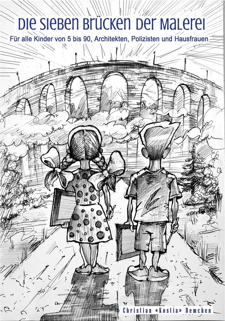 Die sieben Brücken der Malerei
