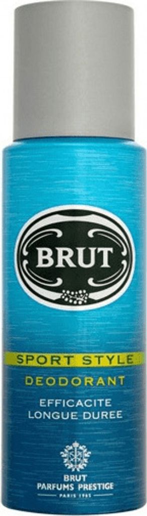 Brut Sport Style Deodorant Spray 200ml Produktbild 