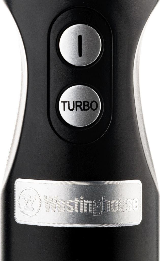 Westinghouse WKHBS270BK, Ponorný mixér, 1,2 m, 600 W, Černá Obrázek produktu 