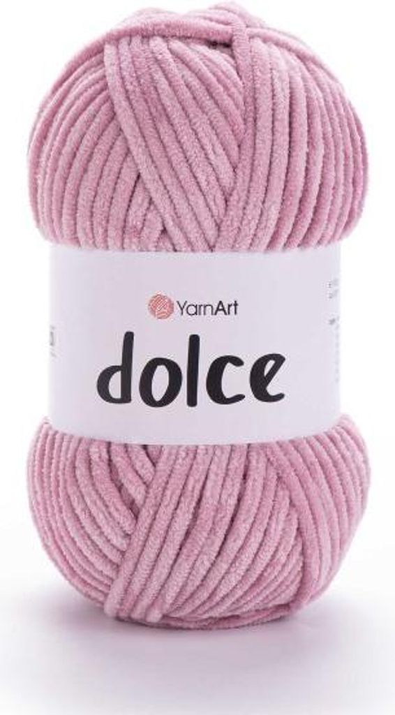 YarnArt Dolce 769 dunklesAltrosa Produktbild 