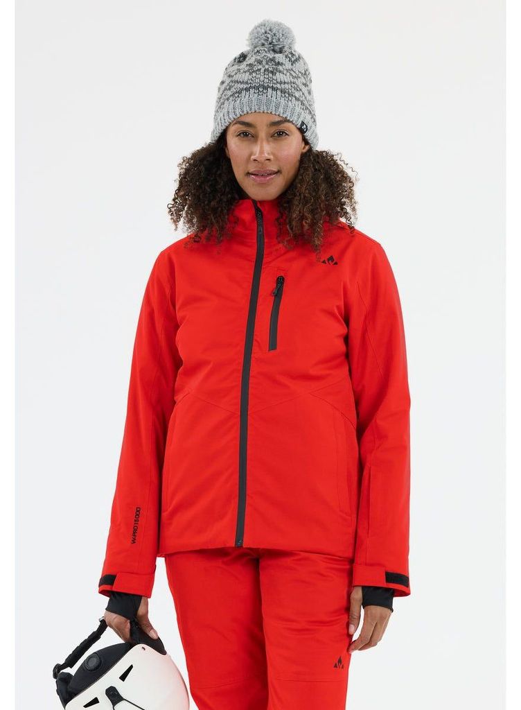 Chaqueta de esquí para mujer Whistler Jada, modelo Imagen del producto 