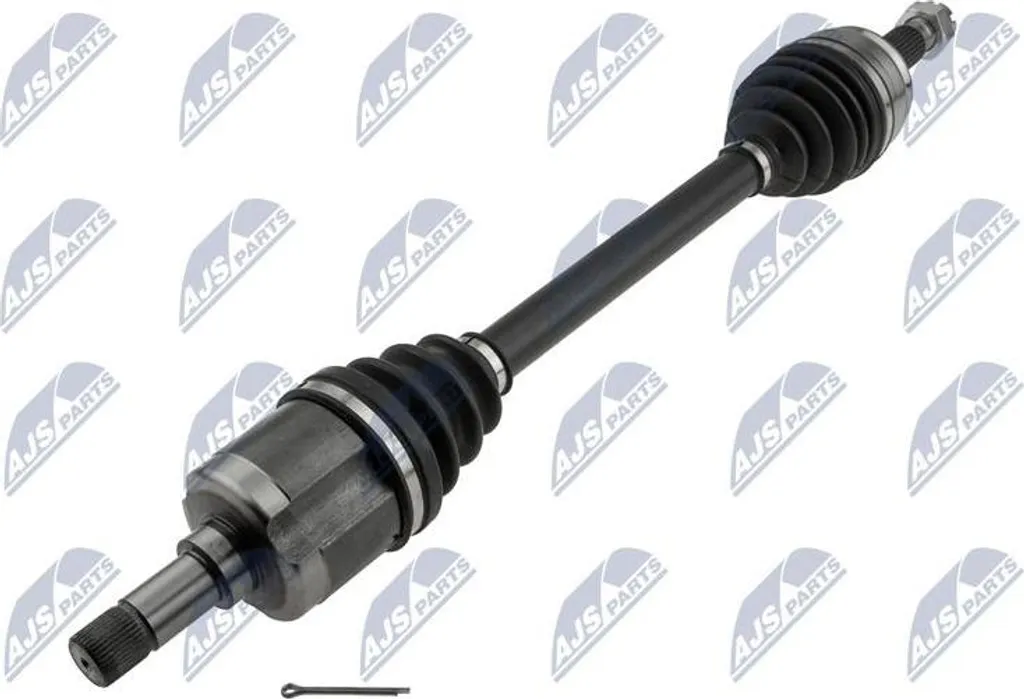 Arbre de transmission NTY NPW-CT-131 renforcé pour Jumpy et Expert