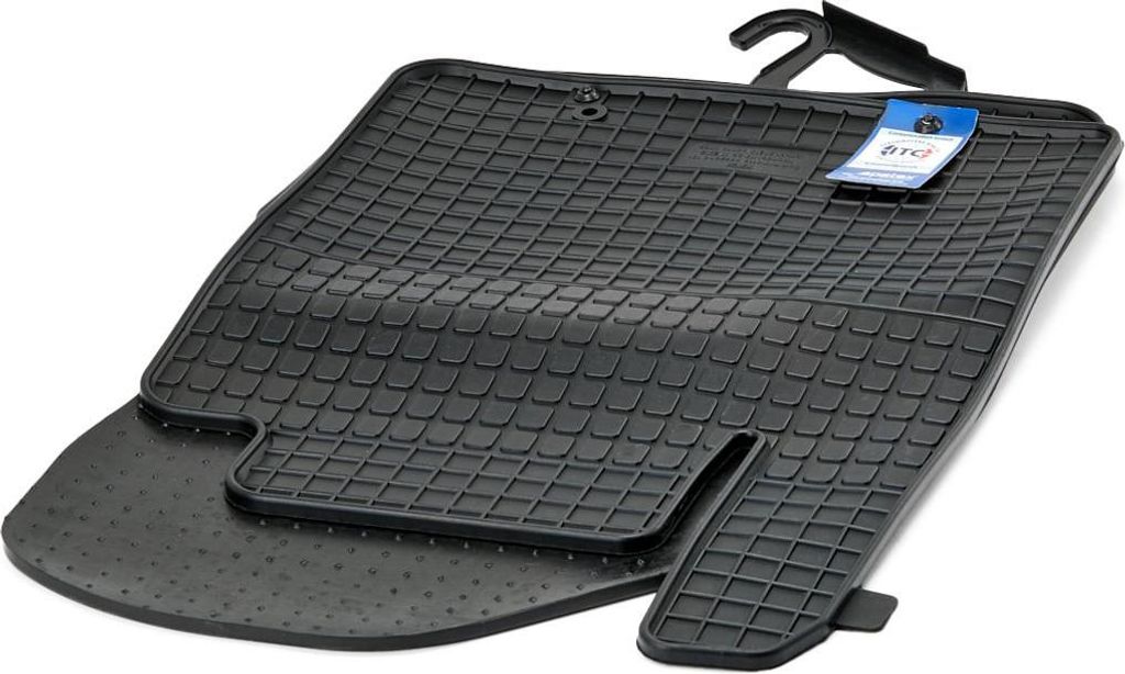Tappetini in gomma per auto Hyundai i10 2014-2020 Immagine del prodotto 