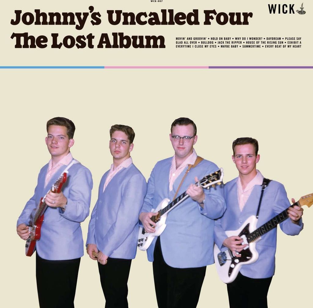 The Lost Album